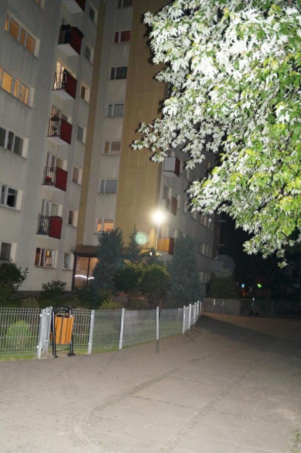 Apartament Ogrodowa Studio Warszawa Exterior photo