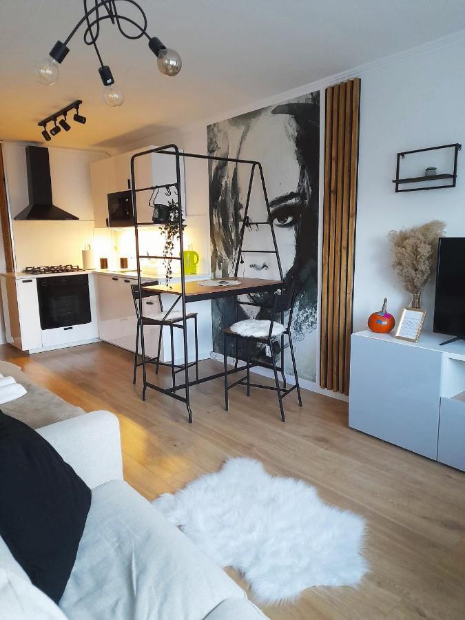 Apartament Ogrodowa Studio Warszawa Exterior photo